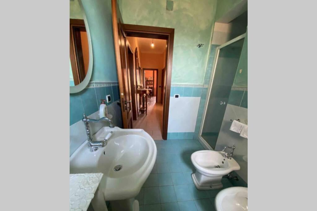 Rosarossa Villa Noto Exteriör bild