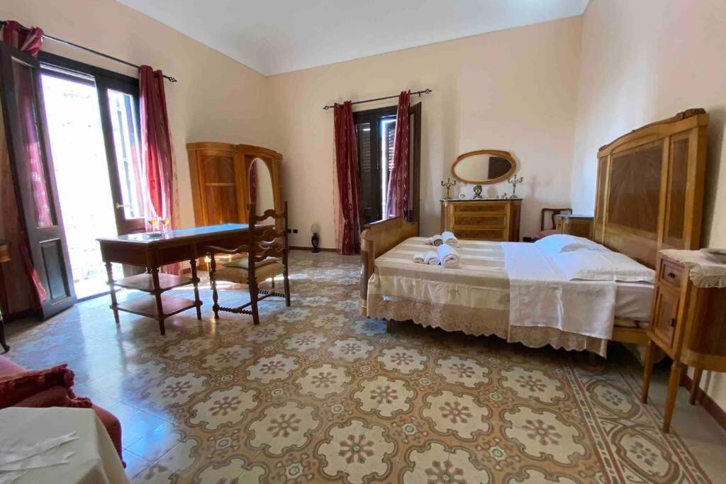 Rosarossa Villa Noto Exteriör bild